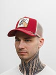 Бейсболка GOORIN BROTHERS арт. 101-0385 (бордовый)